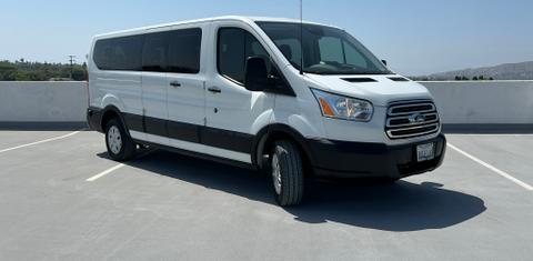 Ford Transit 2019