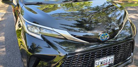 Toyota Sienna 2023