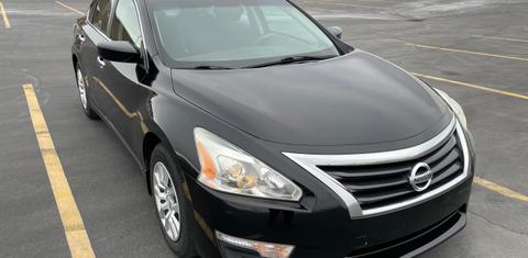 Nissan Altima 2015