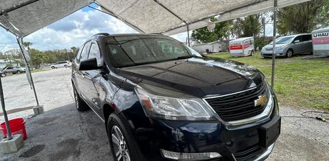 Chevrolet Traverse 2017