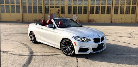 BMW 2 Series 2016