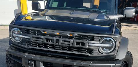 Ford Bronco 2022
