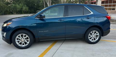 Chevrolet Equinox 2020