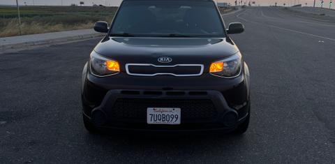 Kia Soul 2016