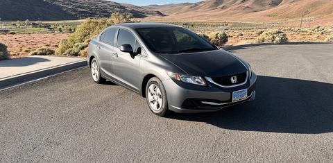 Honda Civic 2013