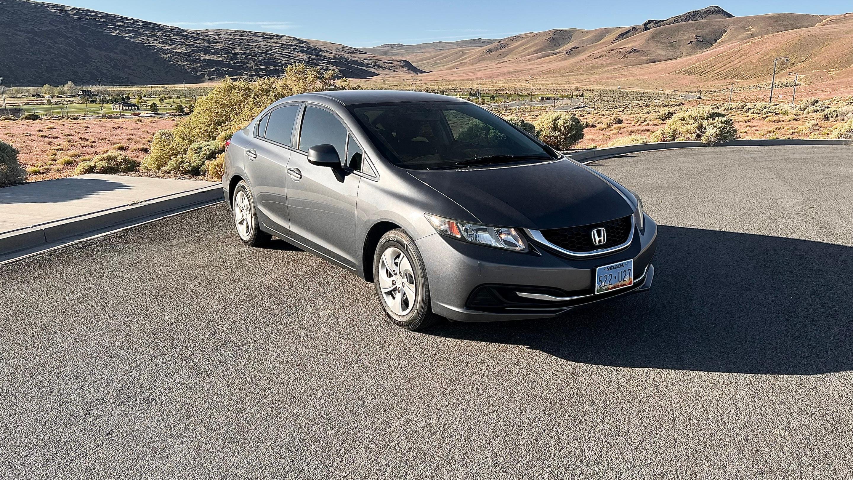 Honda Civic 2013 in Reno, NV