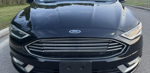 Ford Fusion Energi 2017