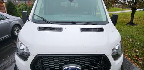 Ford Transit 2024