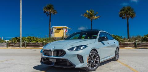 BMW 2 Series Gran Coupe 2026