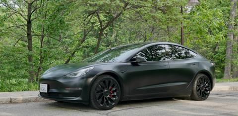 Tesla Model 3 2021