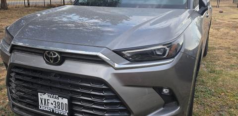 Toyota Grand Highlander 2026