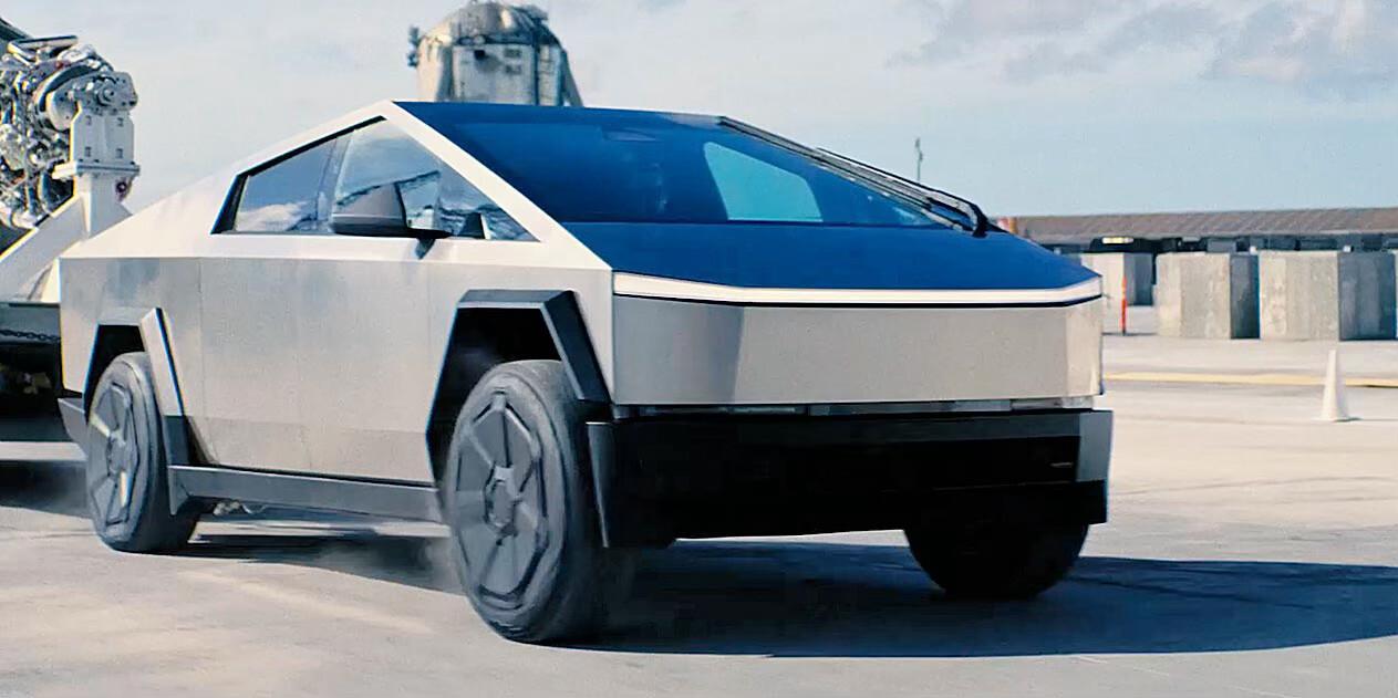 Tesla Cybertruck 2024 in Phoenix, AZ