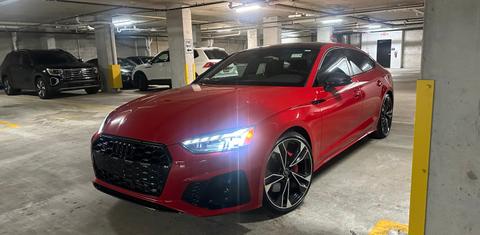 Audi S5 2024