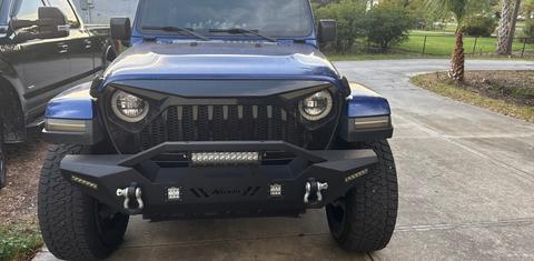 Jeep Wrangler Unlimited 2019