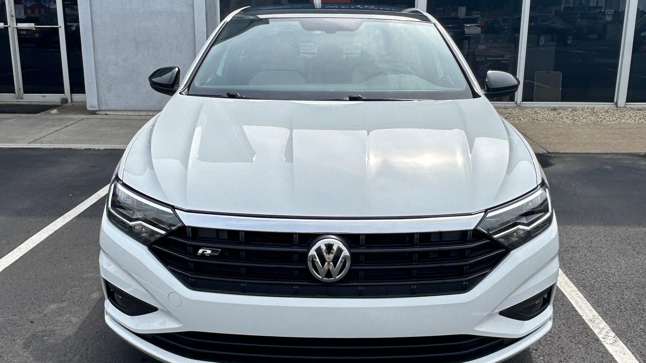 Volkswagen Jetta 2021 in 