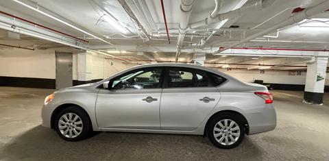 Nissan Sentra 2014