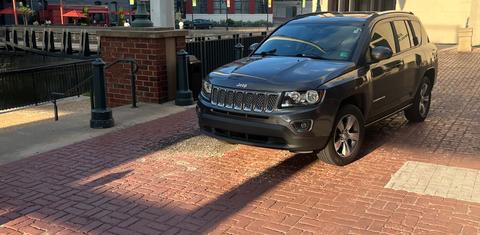 Jeep Compass 2016