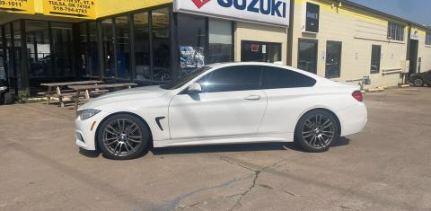 BMW 4 Series 2015