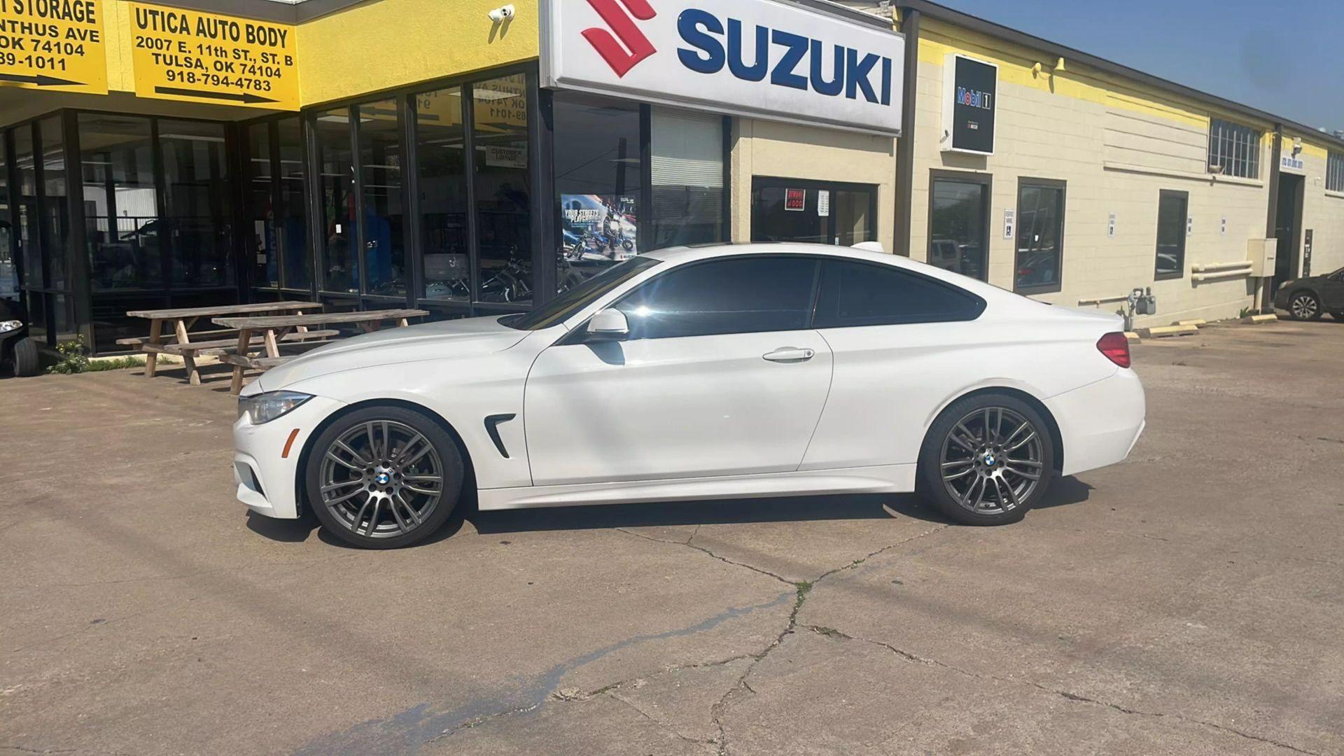 BMW 4 Series 2015 in Tulsa, OK