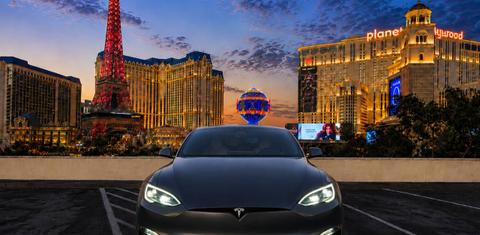 Tesla Model S 2023