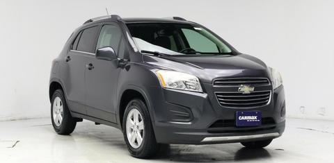 Chevrolet Trax 2016
