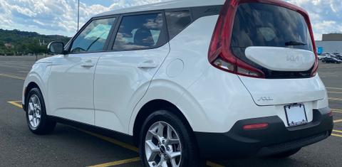 Kia Soul 2022