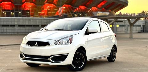 Mitsubishi Mirage 2017