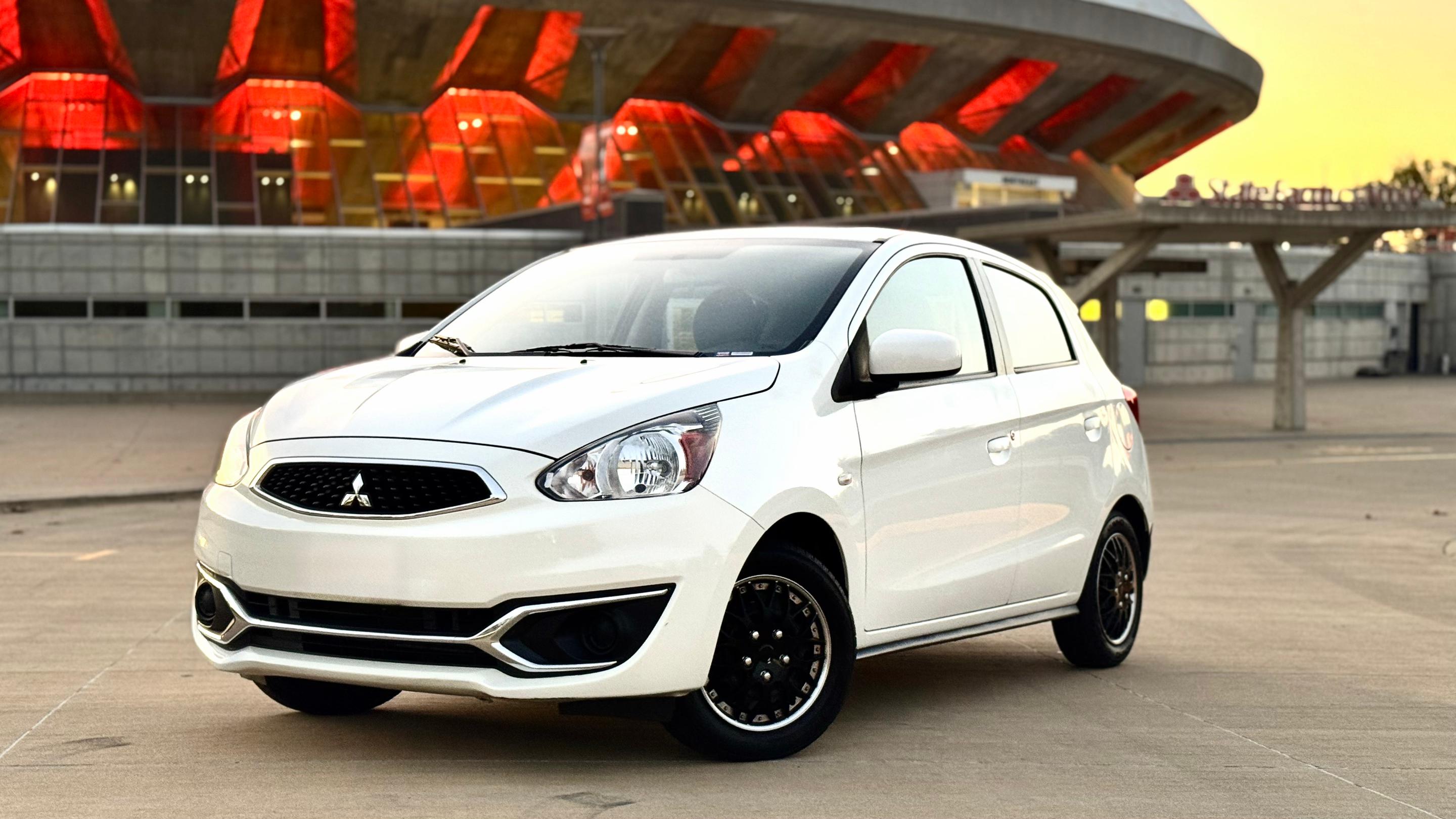 Mitsubishi Mirage 2017 in Urbana, IL