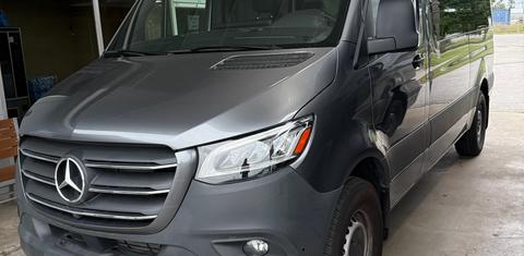 Mercedes-Benz Sprinter 2024