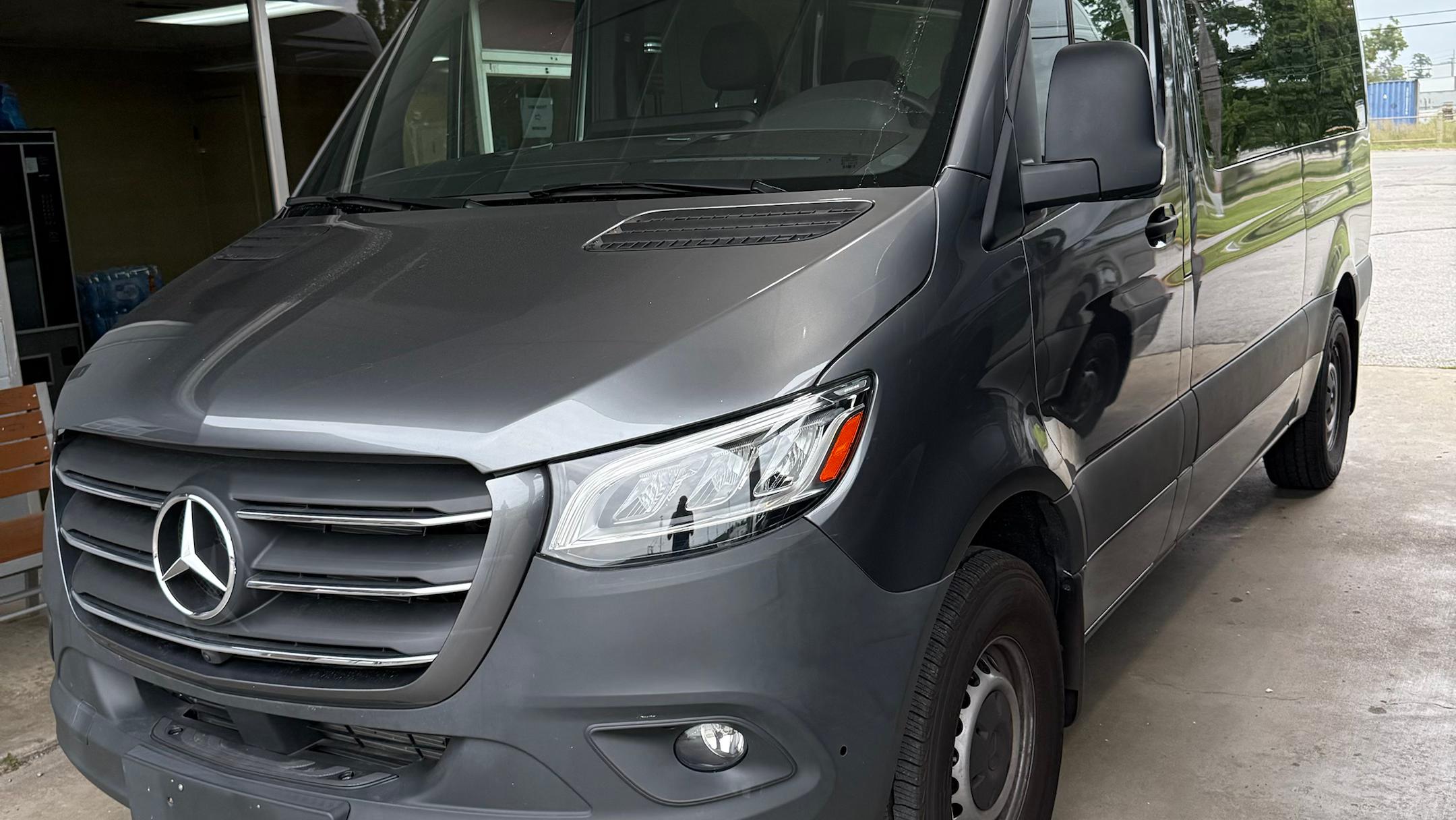 Mercedes-Benz Sprinter 2024 in Rogers, AR