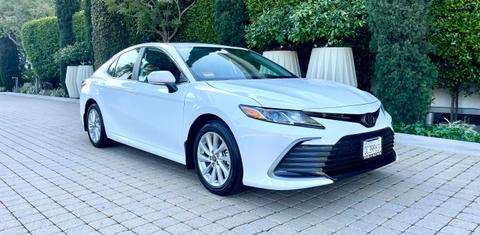Toyota Camry 2024