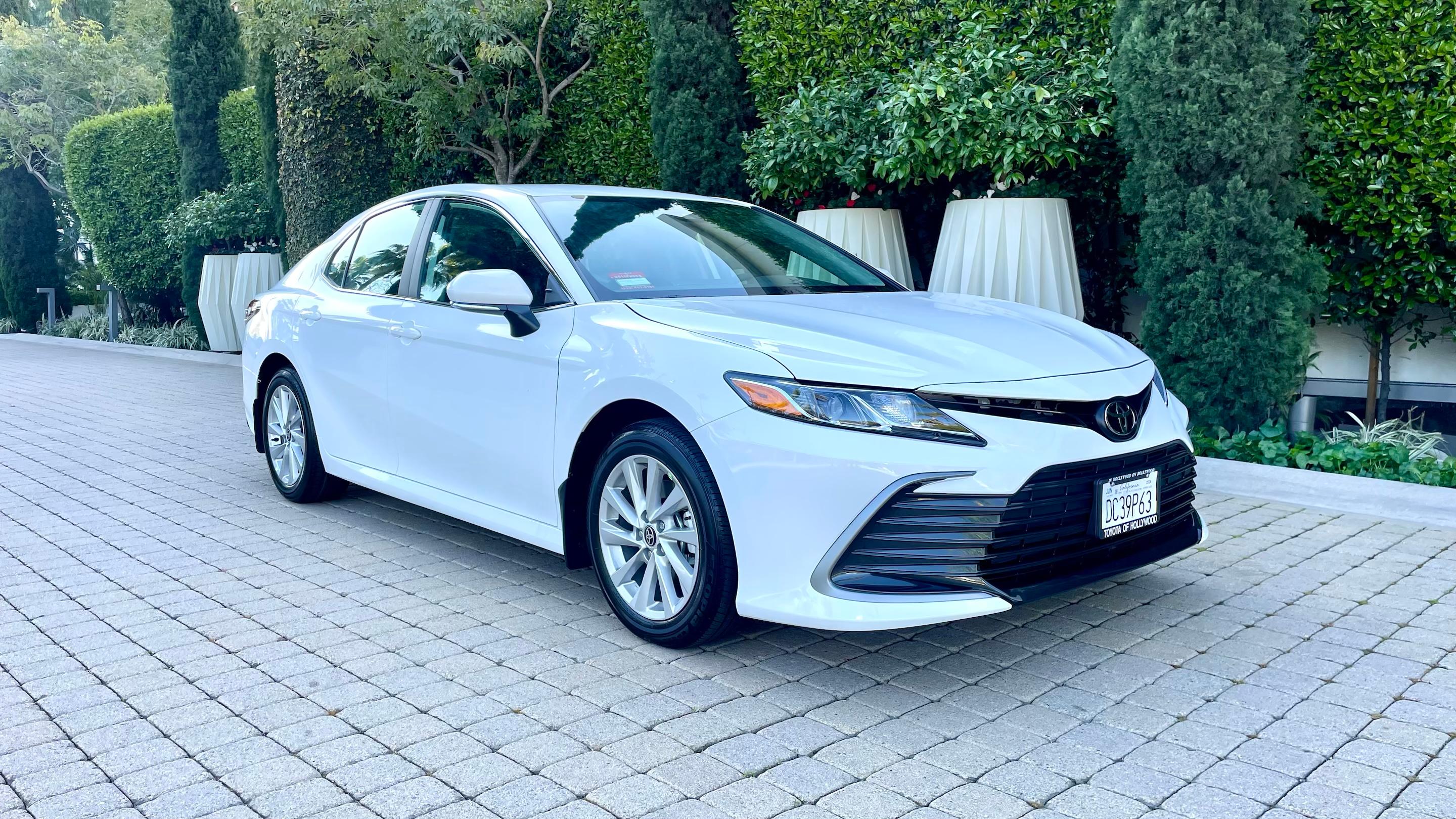 Toyota Camry 2024 in Beverly Hills, CA