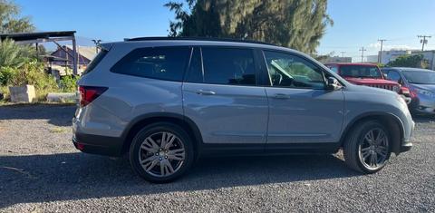 Honda Pilot 2022