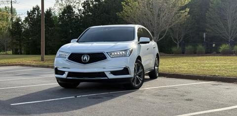 Acura MDX 2020