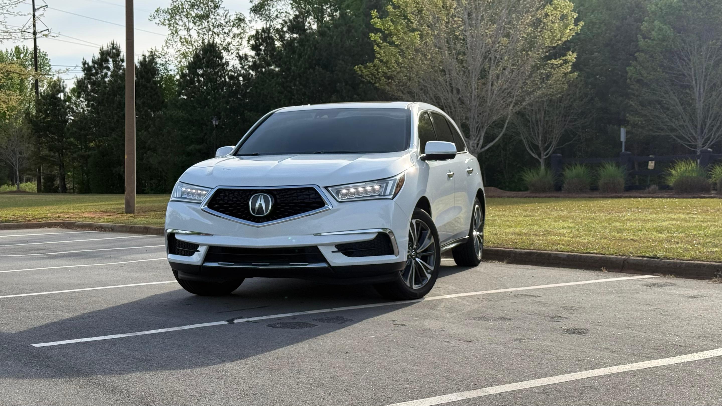 Acura MDX 2020 in Charlotte, NC