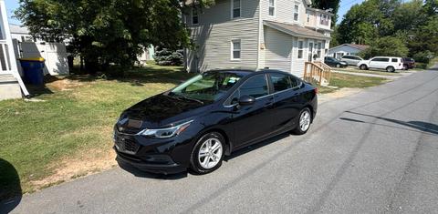 Chevrolet Cruze 2018