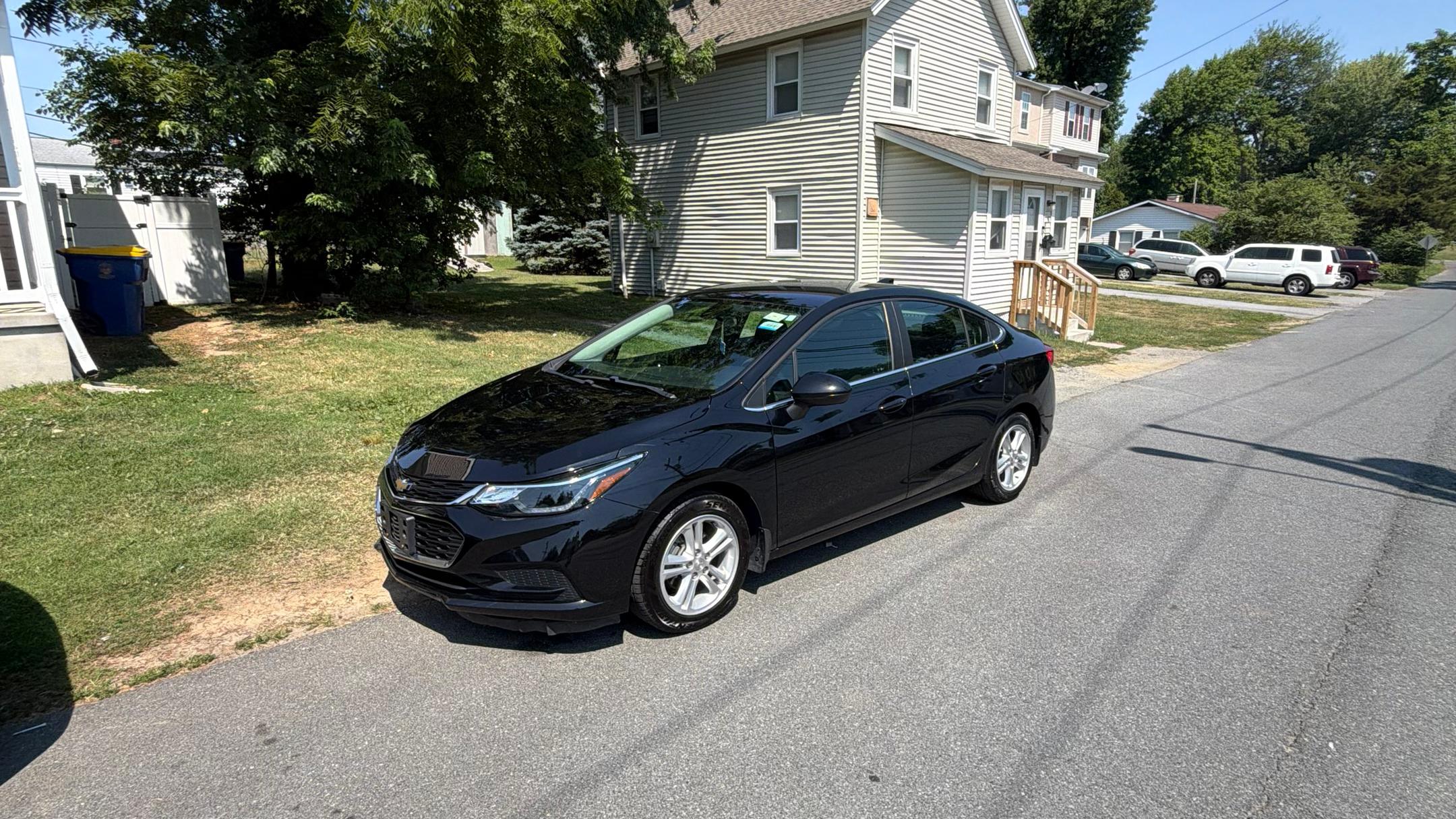 Chevrolet Cruze 2018 in Dover, DE
