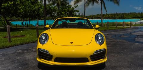 Porsche 911 2014