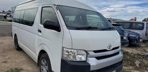 Toyota HIACE 2014