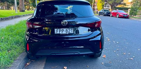 MG MG3 AUTO 2025