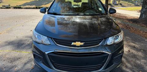 Chevrolet Sonic 2019