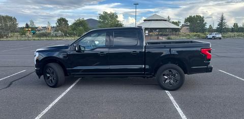 Ford F-150 Lightning 2023