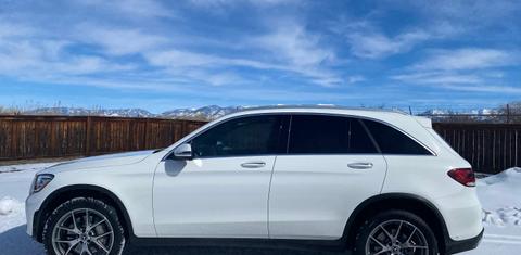 Mercedes-Benz GLC-Class 2022