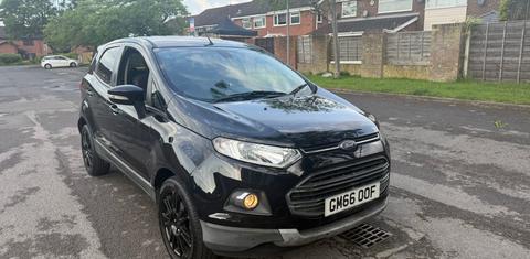 Ford EcoSport 2017