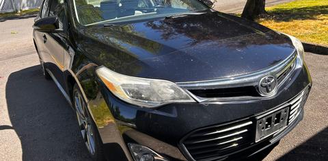 Toyota Avalon 2015
