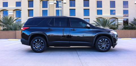 Chevrolet Traverse 2020