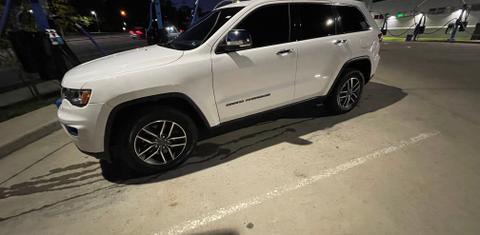 Jeep Grand Cherokee 2021