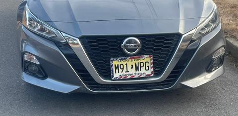 Nissan Altima 2019
