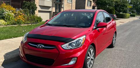 Hyundai Accent 2015