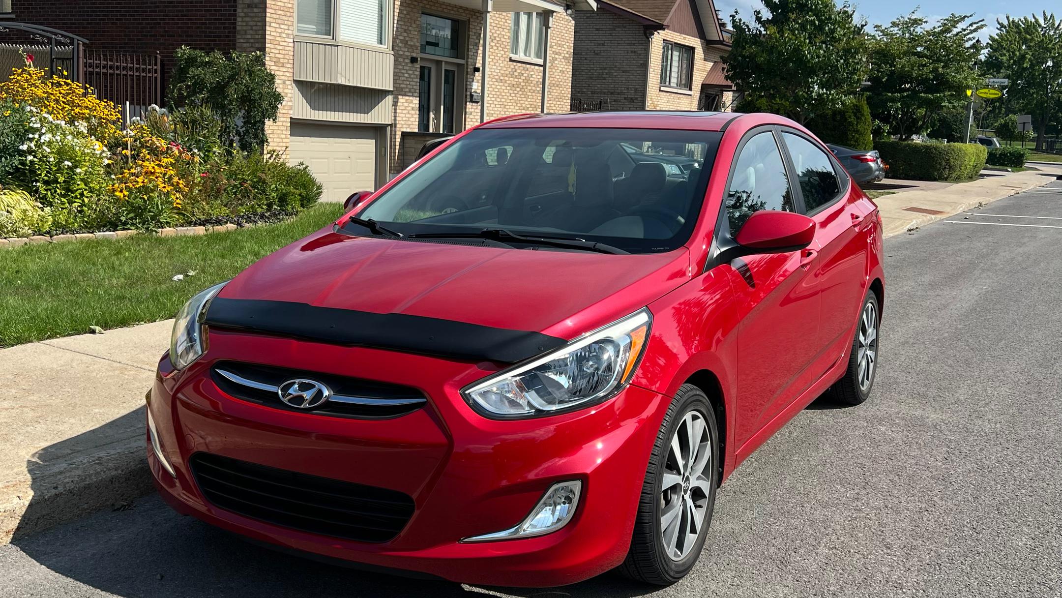 Hyundai Accent 2015 in Montréal, QC